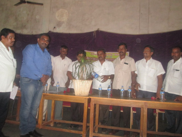 ಸ್ವಚ್ಛ ಭಾರತ್ ಮಿಷನ್ ಬೀದಿ ನಾಟಕ ಪ್ರದರ್ಶನ ಕಾರ್ಯಕ್ರಮ